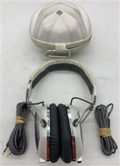 V Moda Crossfade M-10 Wired Over The Ear Headphones READ